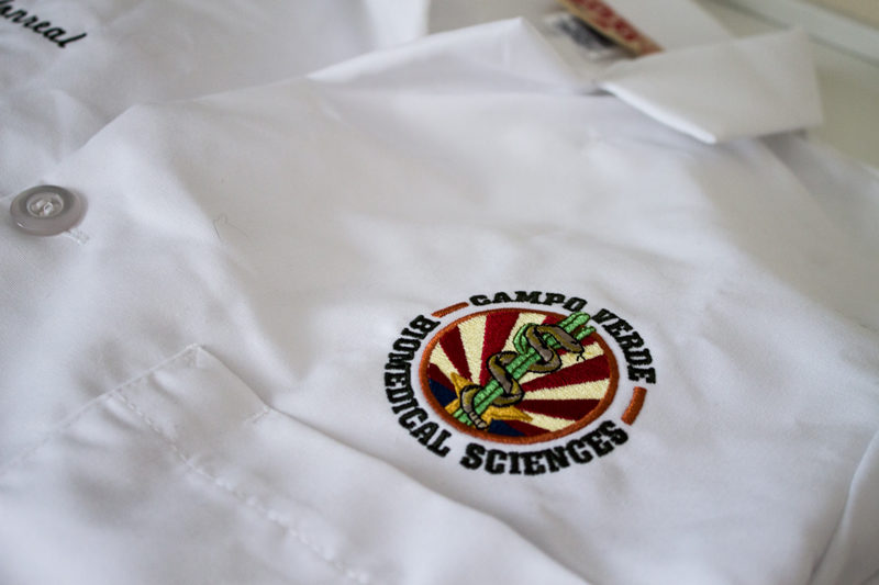 Campo Verde Lab Coat
