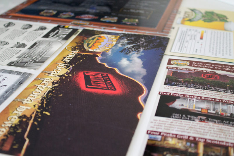 Four-Peaks-Menus