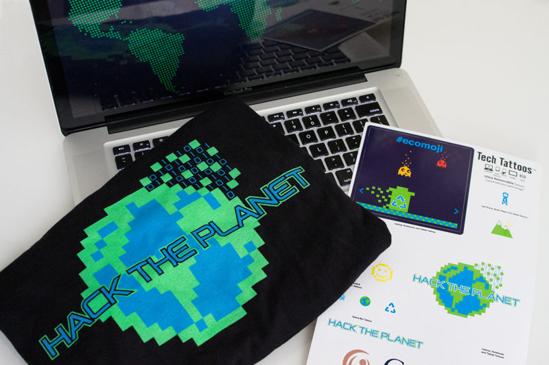 Hack The Planet Promo
