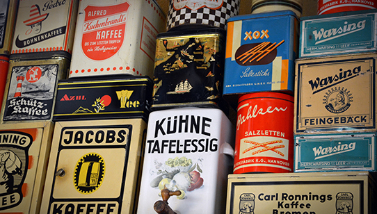 label