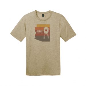 Gilbert Sunset State Tee