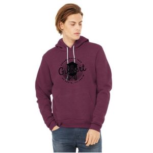 Gilbert Coordinates Hoodie