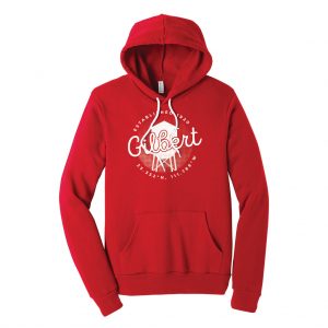 Gilbert Coordinates Hoodie - Image 2