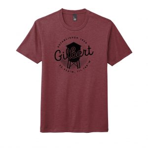 Gilbert Coordinates Tee