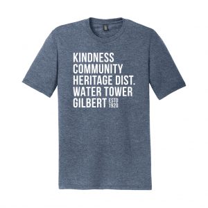 Gilbert Words Tee - Image 3