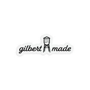 Gilbert Made Sticker