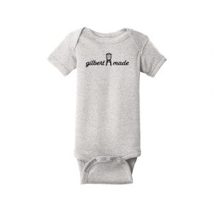 Gilbert Made Onesie