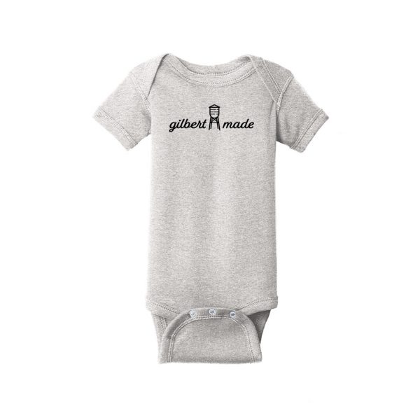 Gilbert Made Onesie