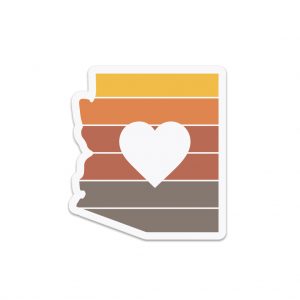 AZ Love Magnet