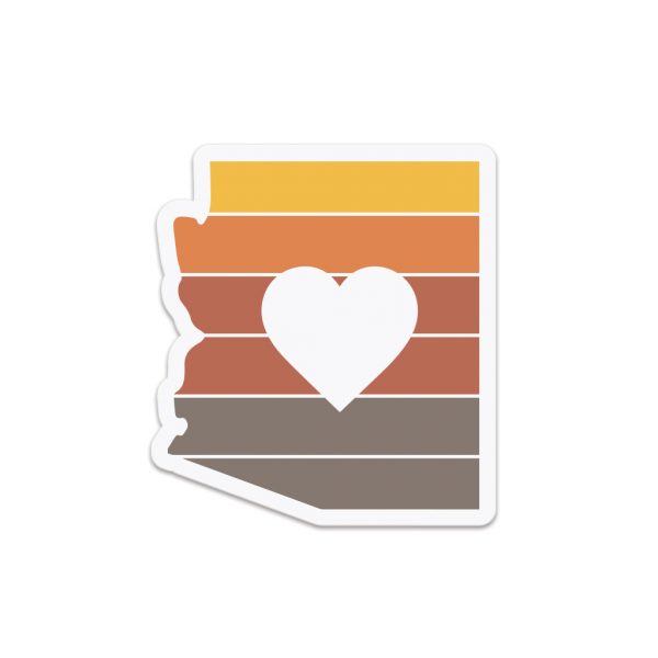 AZ Love Magnet