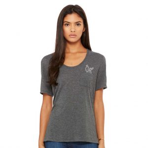 Cactus Pocket Tee