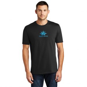 Tequila Snobs Mens Tri-Blend Tee