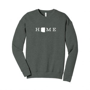 HOME Crew Neck Sweatshirt