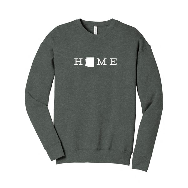 HOME Crew Neck Sweatshirt