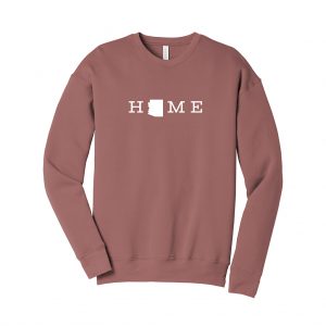 HOME Crew Neck Sweatshirt - Image 2