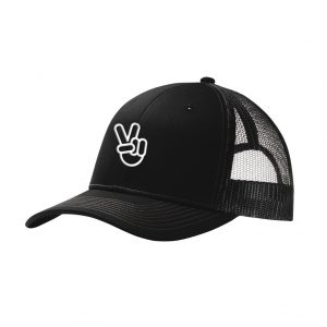 Peace Trucker Hat