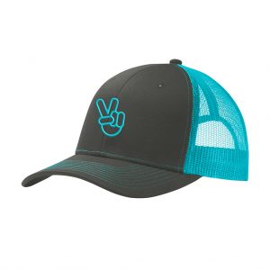 Peace Trucker Hat - Image 2