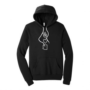 Peace Love Arizona Hoodie