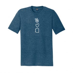 Peace Love Arizona Tee - Image 2