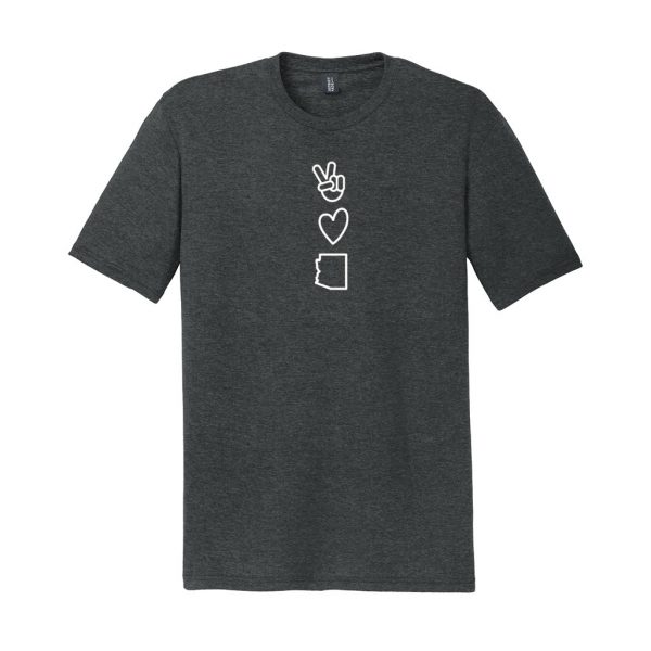 Peace Love Arizona Tee