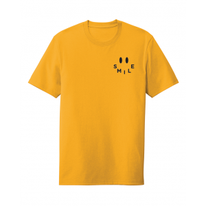 Smile Recycled Tee