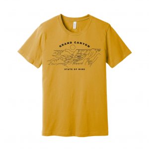 Grand Canyon State of Mind Tee