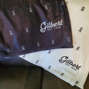 Gilbert Pattern Blankets
