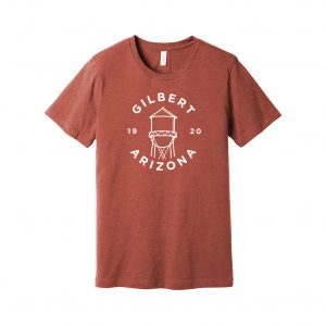 Gilbert Circle Tee