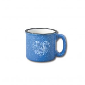 Gilbert Heart Mug