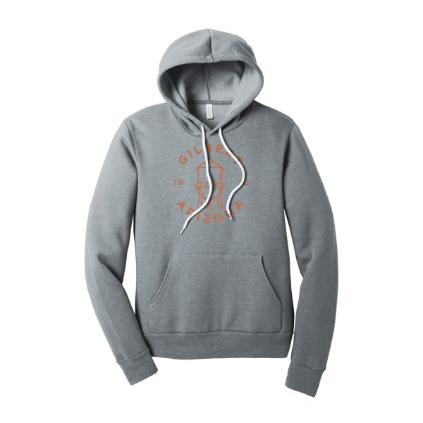 Gilbert Circle Hoodie