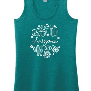 Cactus Arizona Tank