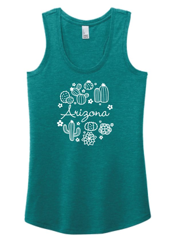 Cactus Arizona Tank