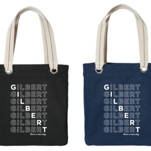 Gilbert Tote Bags - Image 2