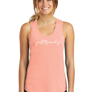 Just Peachy Tank