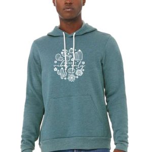 Desert Vibes Only Hoodie