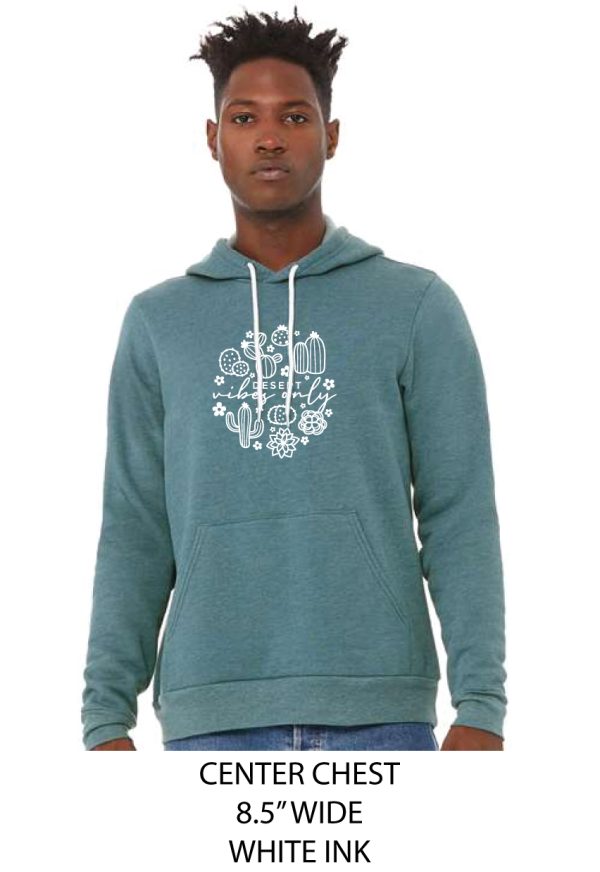 Desert Vibes Only Hoodie