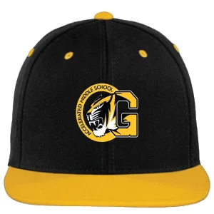 Gilbert Accelerated Middle School Flat Bill Hat