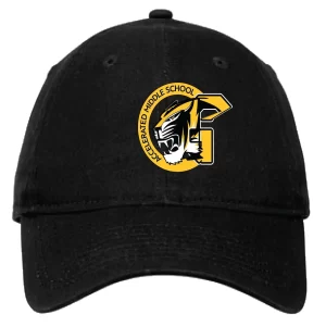 Gilbert Accelerated Middle School New Era Hat