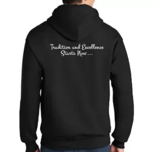 Gilbert Accelerated Middle School Hoodie - Image 2