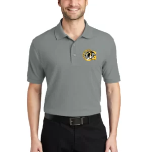 Gilbert Accelerated Middle School Men's Polo - Image 3