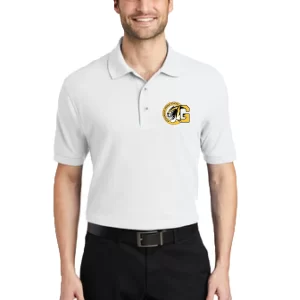 Gilbert Accelerated Middle School Men's Polo - Image 2