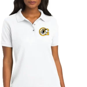 Gilbert Accelerated Middle School Women's Polo - Image 2