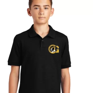 Gilbert Accelerated Middle School Youth Polo