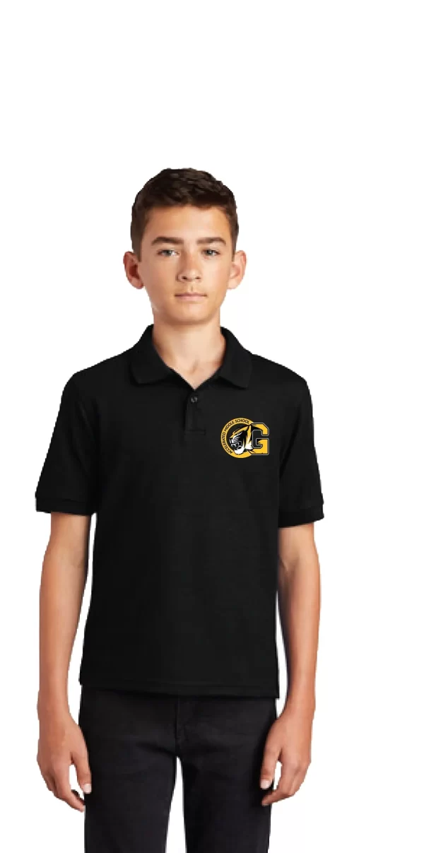 Gilbert Accelerated Middle School Youth Polo
