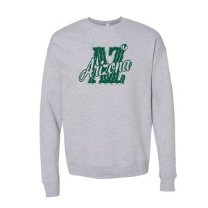 AZ Arizona Crew Neck Sweatshirt