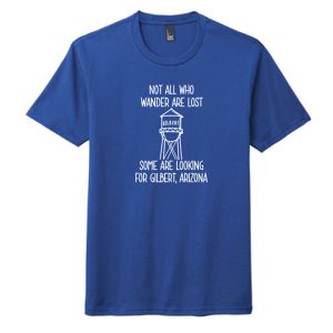 Gilbert Wander Tee