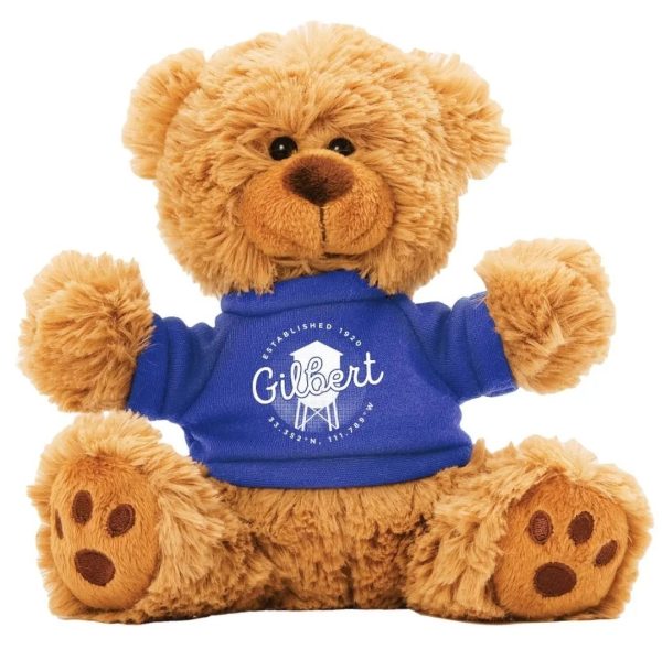 Gilbert Coordinates Bear