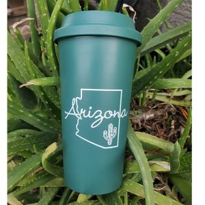Arizona Reusable Tumbler