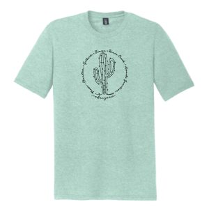 Cactus Cities Tee