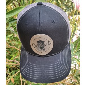Gilbert Coordinates Trucker Hat